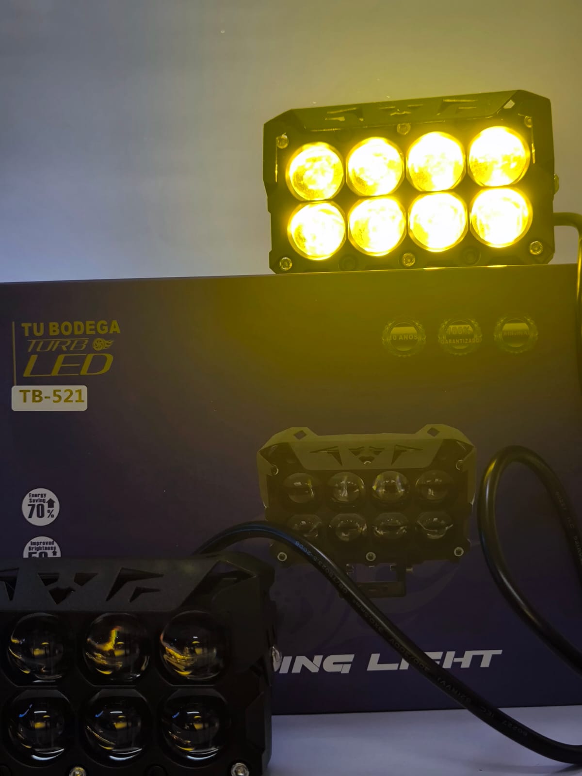 Miniatura 5 de PAR EXPLORADORAS 8 LUPAS (TB521)